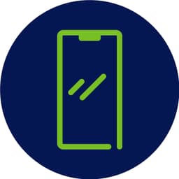 Skjermsmart MO Fusion Shield Mobile